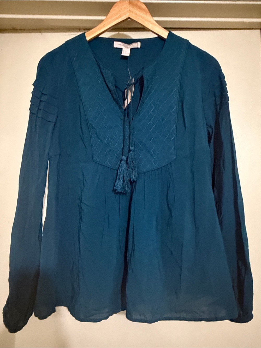 Forever 21 teal top